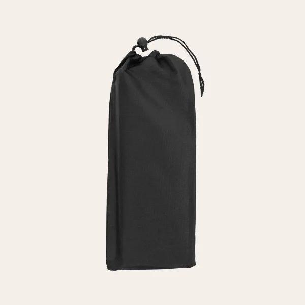 Para-vento de alumínio dobrável Mil-Tec - 67×24 cm Para-brisas de cozinha 14919000 para fogões de exterior