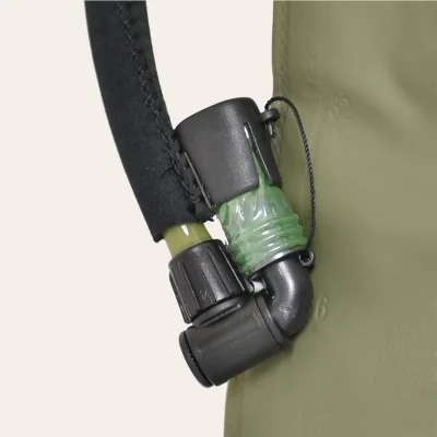 Mil-Tec Hydration Water Bladder 3 L - bexiga de hidratação 14541201 para utilização no exterior, aventura e tática