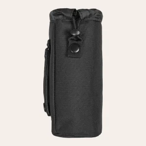Mil-Tec Molle water bottle bag 14519802 - robust Smoke water bottle bag in black
