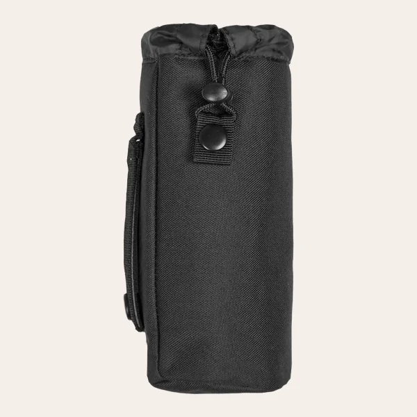 MIL-TEC-bolsa-garrafa-Smoke-14519802-1 Saco para garrafa de água Mil-Tec Molle 14519802 - saco robusto para garrafa de água Smoke em preto