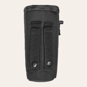 Mil-Tec Molle water bottle bag 14519802 - robust Smoke water bottle bag in black