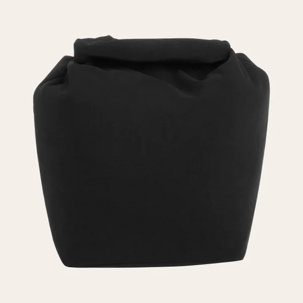 MIL-TEC-cooler-bag-Bolsa-termica-17-l-13878502-03 MIL-TEC Cooler Bag Large em preto – Bolsa térmica espaçosa com fecho Roll-Top, aproximadamente 17 litros, número do artigo 13878502