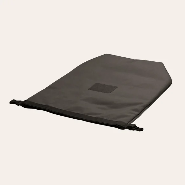 MIL-TEC-cooler-bag-Bolsa-termica-17-l-13878502-08 MIL-TEC Cooler Bag Large em preto – Bolsa térmica espaçosa com fecho Roll-Top, aproximadamente 17 litros, número do artigo 13878502