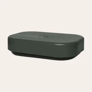 Wildo Camp-A-Box - conjunto de loiça de exterior compacto e leve para campismo, caminhadas e utilização diária