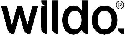 Wildo brand logo - sustainable outdoor accessories from Sweden