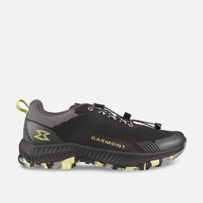 Lightweight and sustainable Garmont 9.81 PULSE trekking shoe for fast hikes and trail adventures
