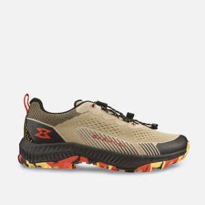 Sapato de trekking leve e sustentável Garmont 9.81 PULSE para caminhadas rápidas e aventuras em trilhos