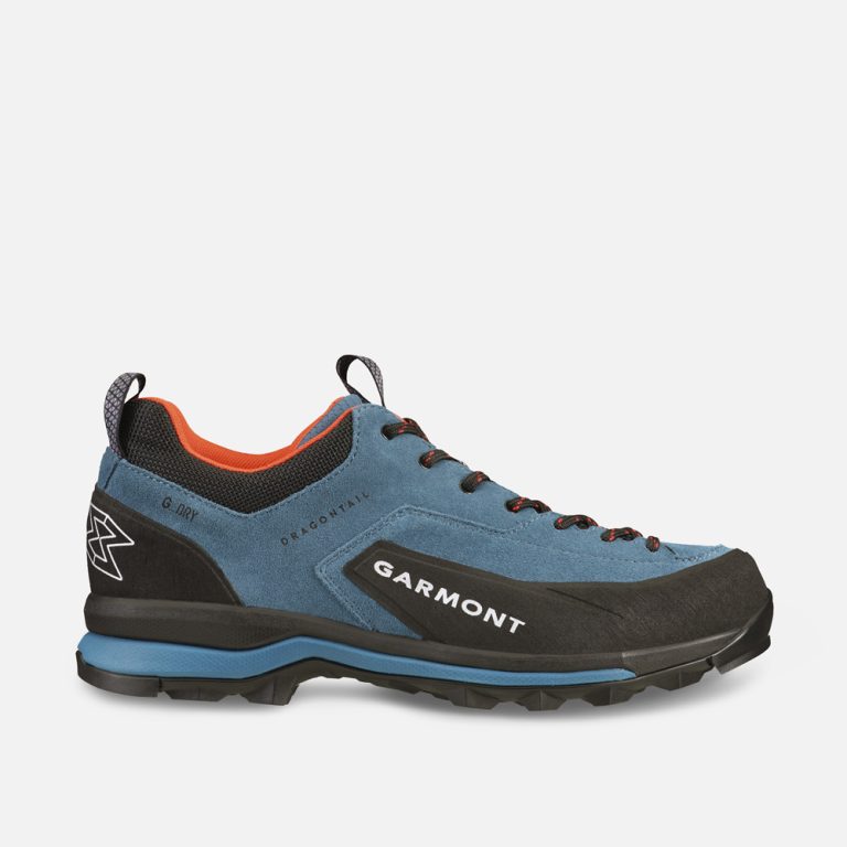 Garmont DRAGONTAIL WP hiking shoe for mountain and trekking, waterproof and robust