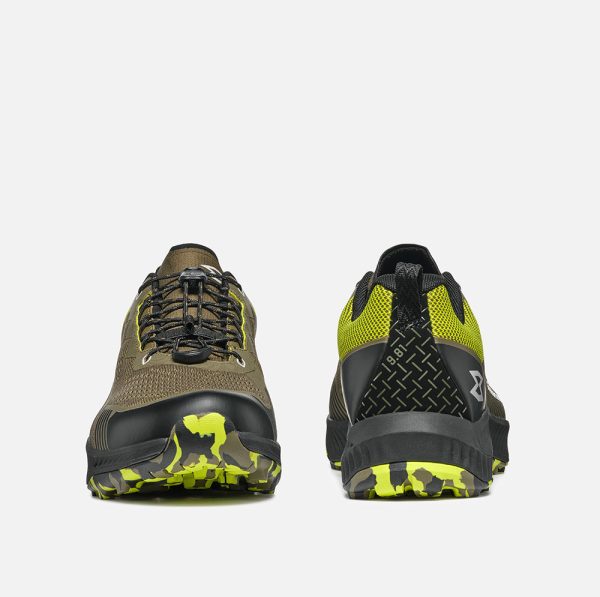 Sapatos de hiking Garmont Pulse WP impermeáveis para hiking, trekking e atividades outdoor