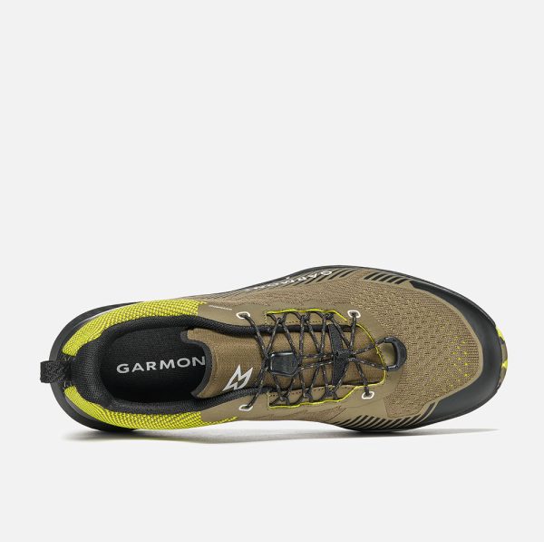 Sapatos de hiking Garmont Pulse WP impermeáveis para hiking, trekking e atividades outdoor