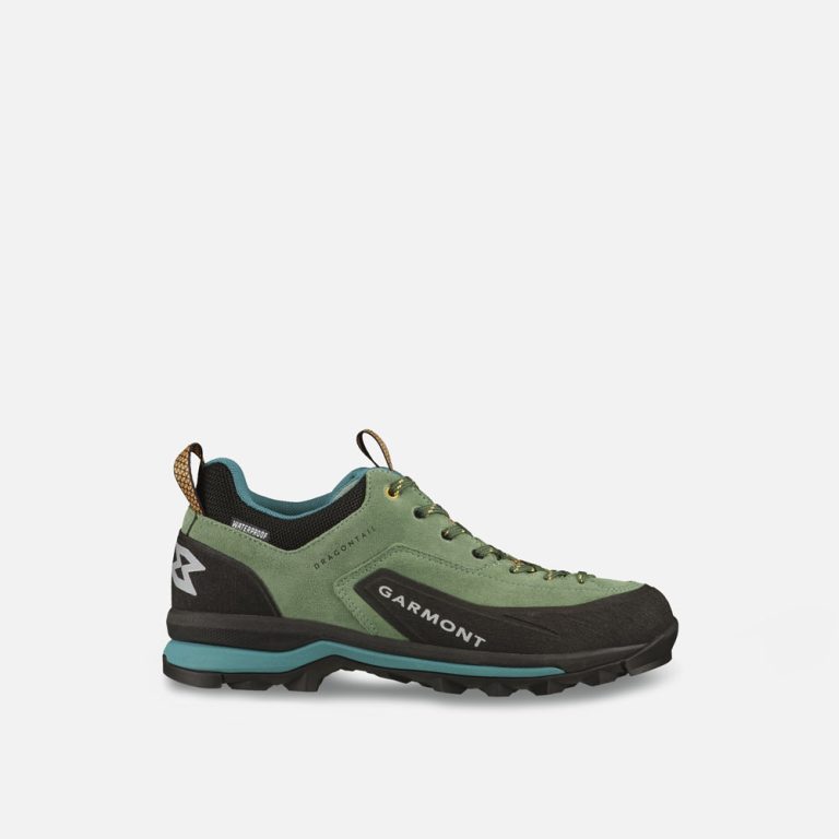 Garmont DRAGONTAIL WP hiking shoe for mountain and trekking, waterproof and robust