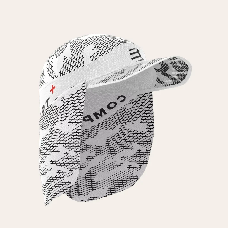 Compressport Ice Cap - ultra-light and breathable cap for summer sports
