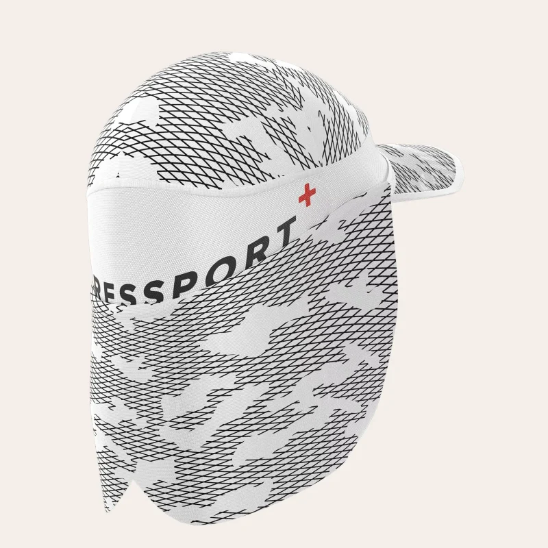Compressport Ice Cap - ultra-light and breathable cap for summer sports