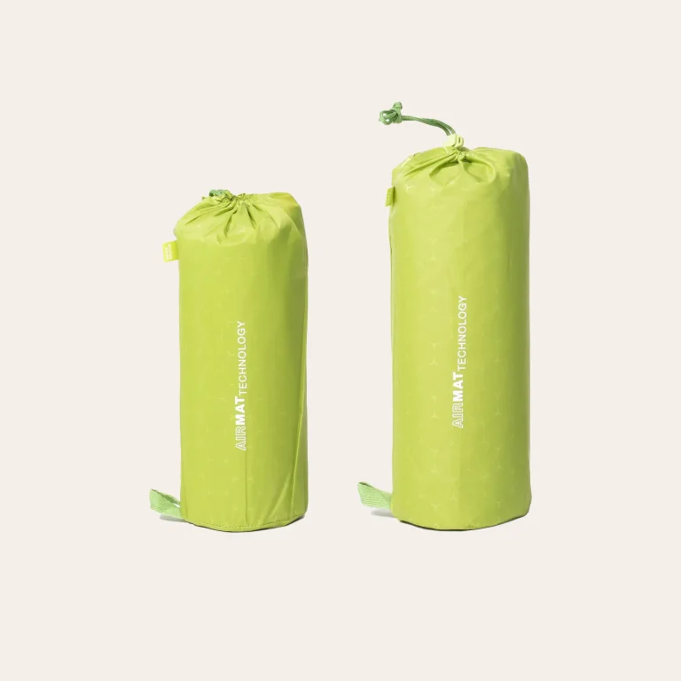 Exped Ultra 1R M and LW mattress - extremely light and compact mattress for summer hiking, cycling and fastpacking