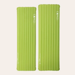 Exped Ultra 1R mattress - extremely light and compact mattress for summer hiking, cycling and fastpacking