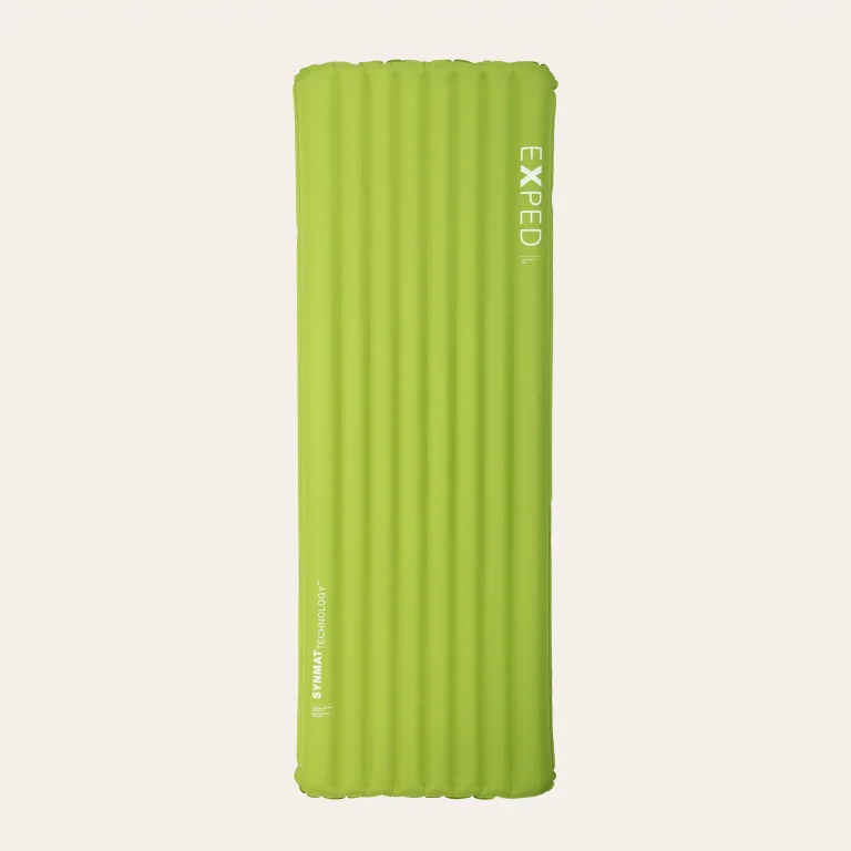 Exped Ultra 3R insulating mattress - ultralight mattress with an R-value of 2.9 for trekking, cycling and camping in three seasons of the year