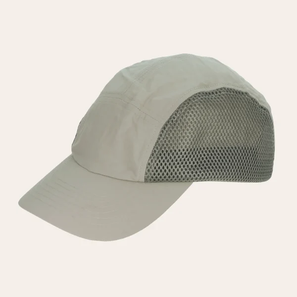 Ferrino-Air-Cap-Bone-respiravel-55972H17-1 Boné desportivo leve e respirável com proteção UV da Ferrino - ideal para caminhadas, trekking e actividades de verão.