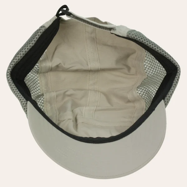 Ferrino-Air-Cap-Bone-respiravel-55972H17-3 Boné desportivo leve e respirável com proteção UV da Ferrino - ideal para caminhadas, trekking e actividades de verão.