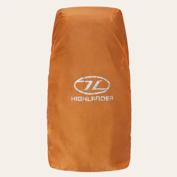 Highlander-Outdoor-Mochila-Vulkan-35-litros-RUC291-NB-13 Mochila Vulkan 35L da Highlander Outdoor para passeios dinâmicos e montanhismo, com suporte para machado de gelo e sistema de costas Airvent
