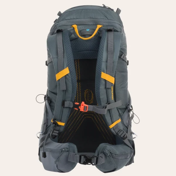 Highlander-Outdoor-Vega-homen-40l-RUC290-GR-03 Highlander Vega 40 L - Imagem 2