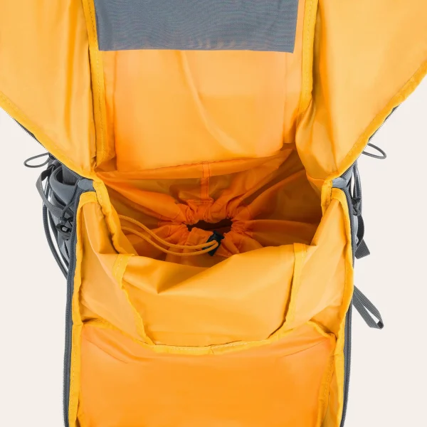 Highlander-Outdoor-Vega-homen-40l-RUC290-GR-08 Mochila Highlander Outdoors Vega 40l para homem, artigo RUC290-GR, mochila de trekking leve com sistema de transporte ergonómico
