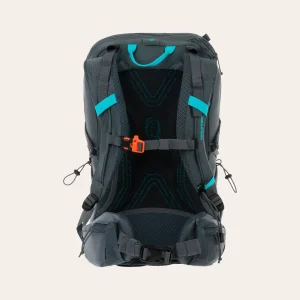 Mochila de trekking leve Vega 25l da Highlander Outdoor para caminhadas confortáveis e passeios de um dia