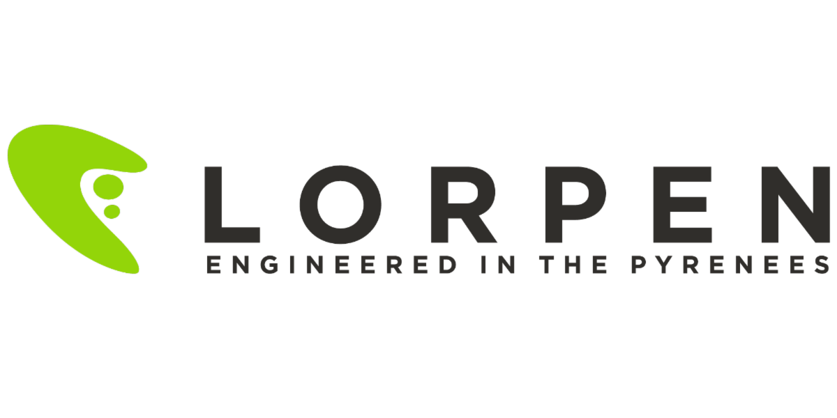 The Lorpen logo