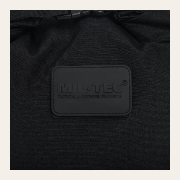 MIL-TEC-cooler-bag-Bolsa-termica-13878402-06 MIL-TEC Cooler Bag Small – Bolsa térmica compacta com fecho Roll-Top, aproximadamente 7,5 litros, número do artigo 13878402