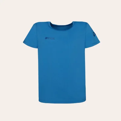 Rock Experience Corp SS - camisola de exterior respirável para crianças activas