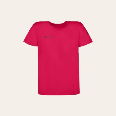 Rock Experience Corp SS - camisola de exterior respirável para crianças activas