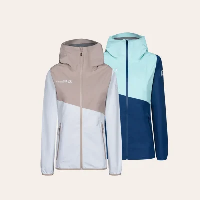 Rock Experience Great Roof Hardshell waterproof jacket for mountaineering, climbing, trekking, hiking and everyday adventures