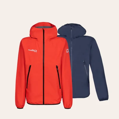 Rock Experience Great Roof Hardshell waterproof jacket for mountaineering, climbing, trekking, hiking and everyday adventures