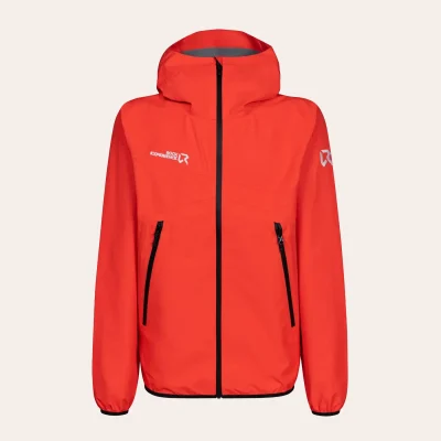 Rock Experience Great Roof Hardshell waterproof jacket for mountaineering, climbing, trekking, hiking and everyday adventures
