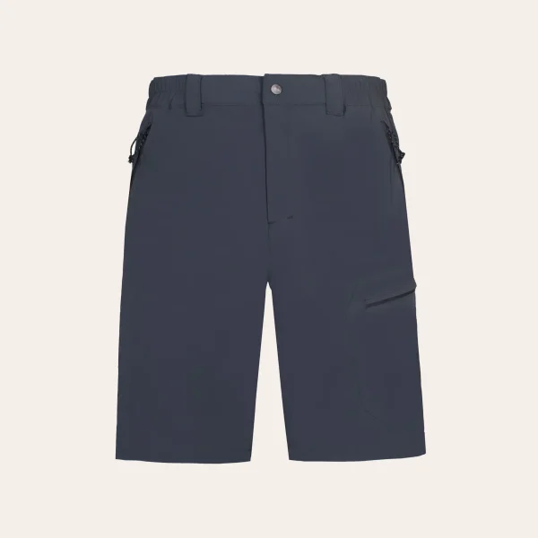 Rock-Experience-Observer-3-Bermuda-calcoes-homens-REMP05611-1323-01 Calções de trekking Rock Experience Observer Bermuda Pant com tecido elástico e bolsos funcionais