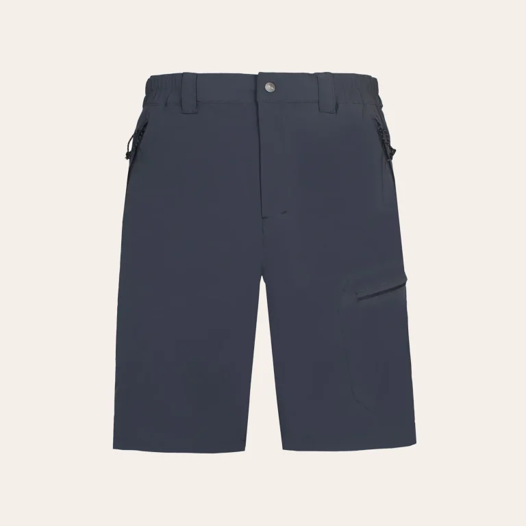 Rock Experience Observer Bermuda Pant trekking shorts with elasticated fabric and functional pockets