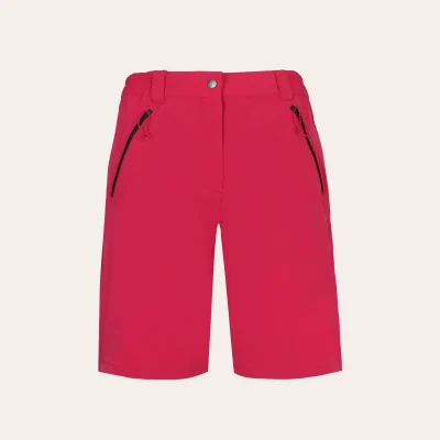 Calções de trekking Rock Experience Observer Bermuda Pant com tecido elástico e bolsos funcionais