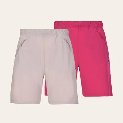 The Observer Fast Bermuda from Rock Experience: Comfortable shorts with pockets for maximum freedom of movement in hot weather