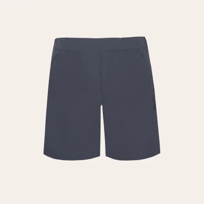 The lightweight and comfortable Observer Fast Shorts Kids outdoor shorts from Rock Experience - ideal for hot days and outdoor adventures