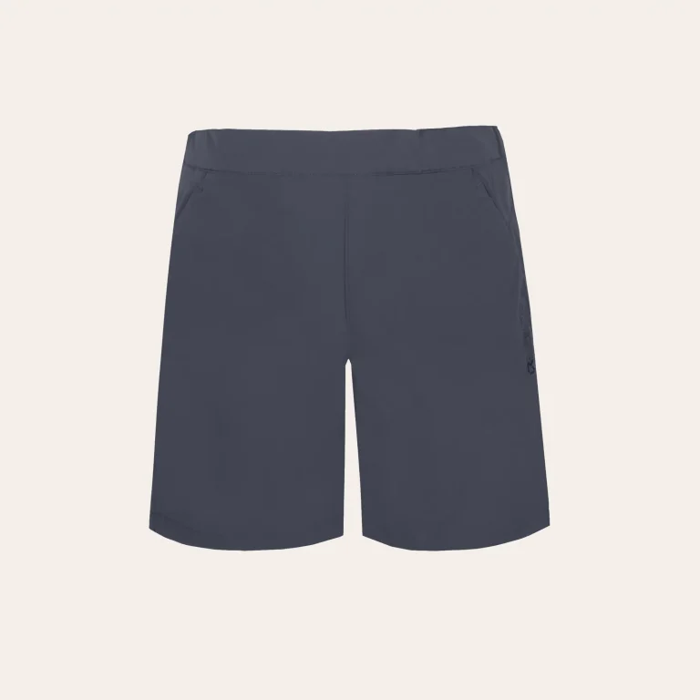 The lightweight and comfortable Observer Fast Shorts Kids outdoor shorts from Rock Experience - ideal for hot days and outdoor adventures