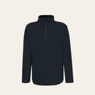 Rock Experience Tempus Zip fleece para crianças - camada intermédia quente, leve e de secagem rápida para actividades ao ar livre