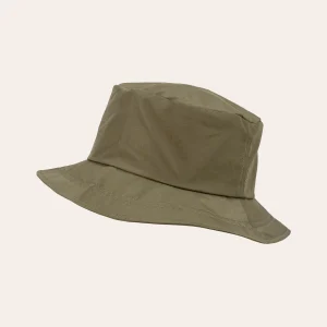 Foldable hat in various sizes with breathable AB-TEX lining for outdoor adventures