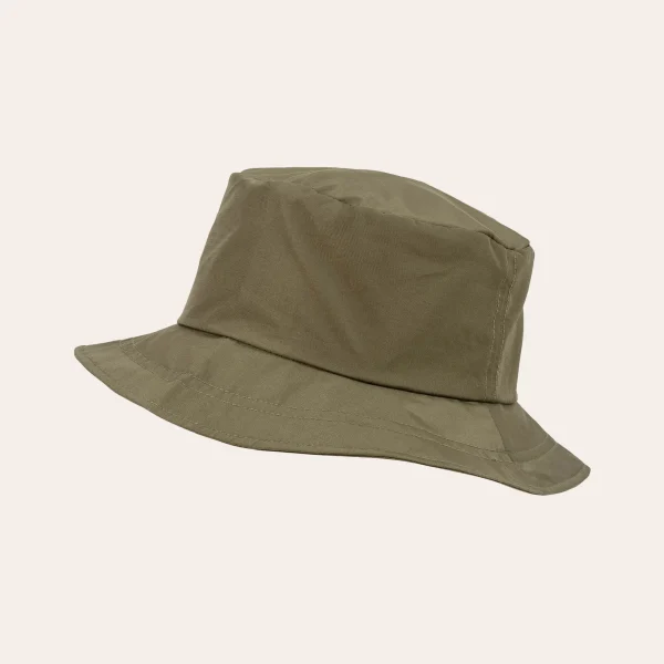 highlander-Outdoor-Chapeu-Bush-Hat-HAT082-OG-01 Chapéu dobrável em vários tamanhos com revestimento AB-TEX respirável para aventuras ao ar livre