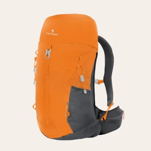 Ferrino Hikemaster 26 – mochila ultraleve de 26 litros para caminhadas com tecnologia Auxetic e sistema Dry Net