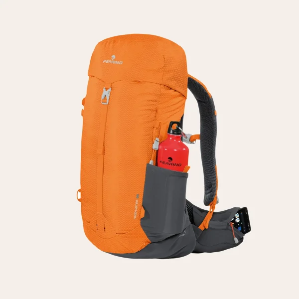 Ferrino Hikemaster 26 - ultralight 26-litre hiking backpack with Auxetic technology and Dry Net system