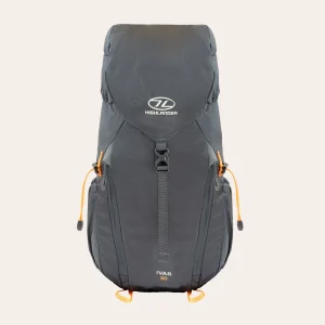 Mochila Highlander Ivar 30L – mochila leve para caminhadas de um dia e aventuras ao ar livre