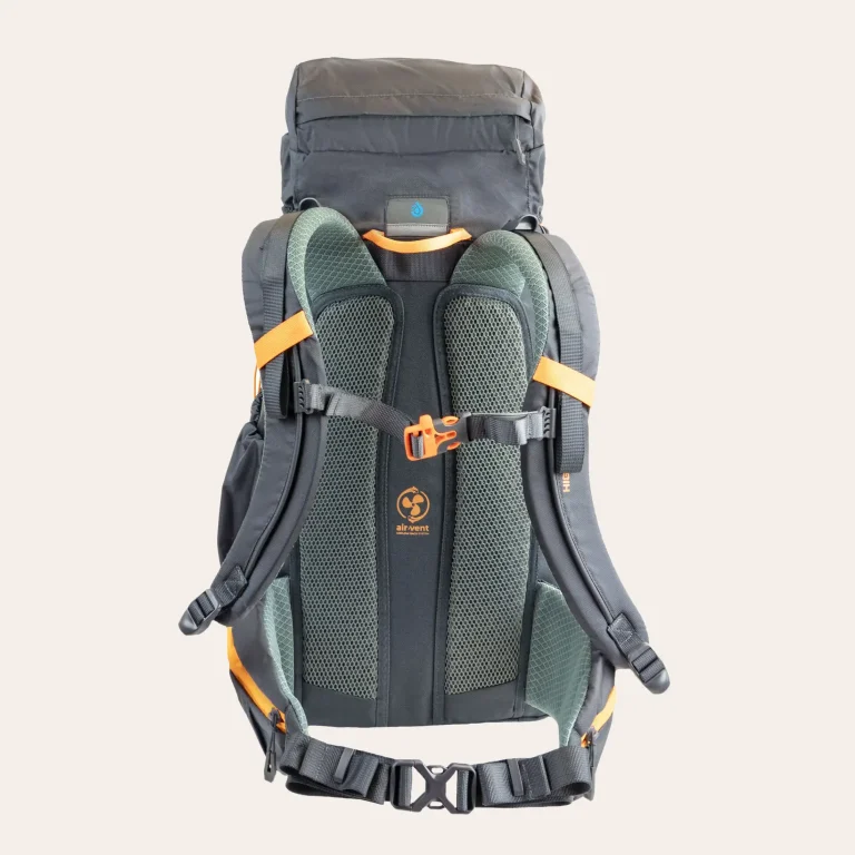 Mochila Highlander Ivar 30L – mochila leve para caminhadas de um dia e aventuras ao ar livre