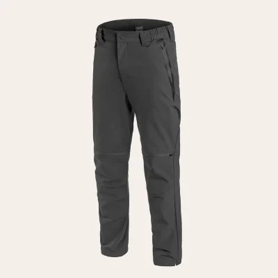 MIL-TEC Performance trousers with removable, breathable and elasticated legs