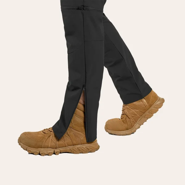 MIL-TEC Performance trousers with removable, breathable and elasticated legs