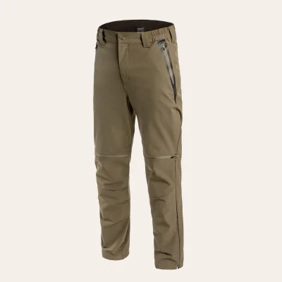 MIL-TEC Performance trousers with removable, breathable and elasticated legs