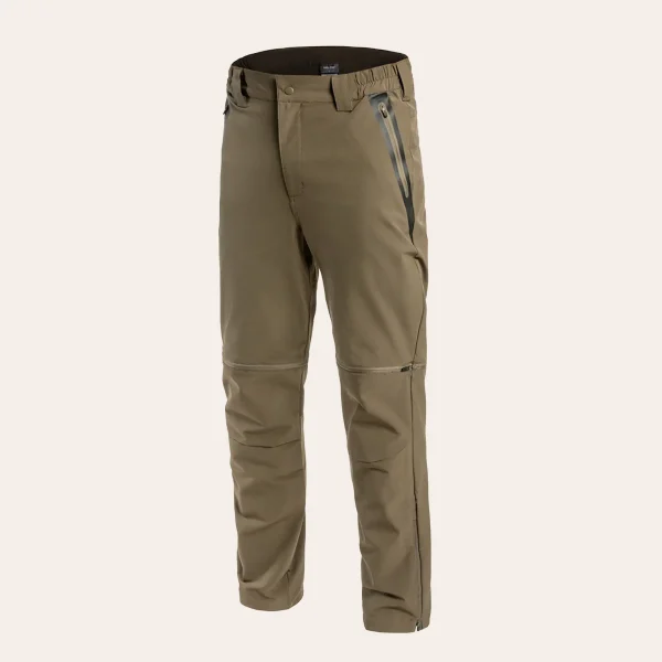 MIL-TEC Performance trousers with removable, breathable and elasticated legs